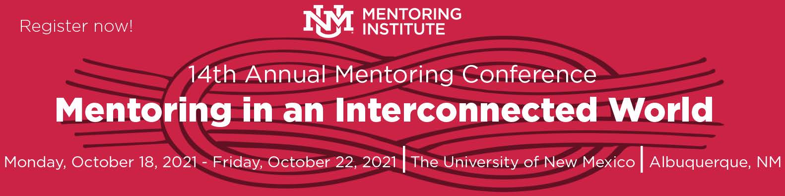 2021 Mentoring Conference