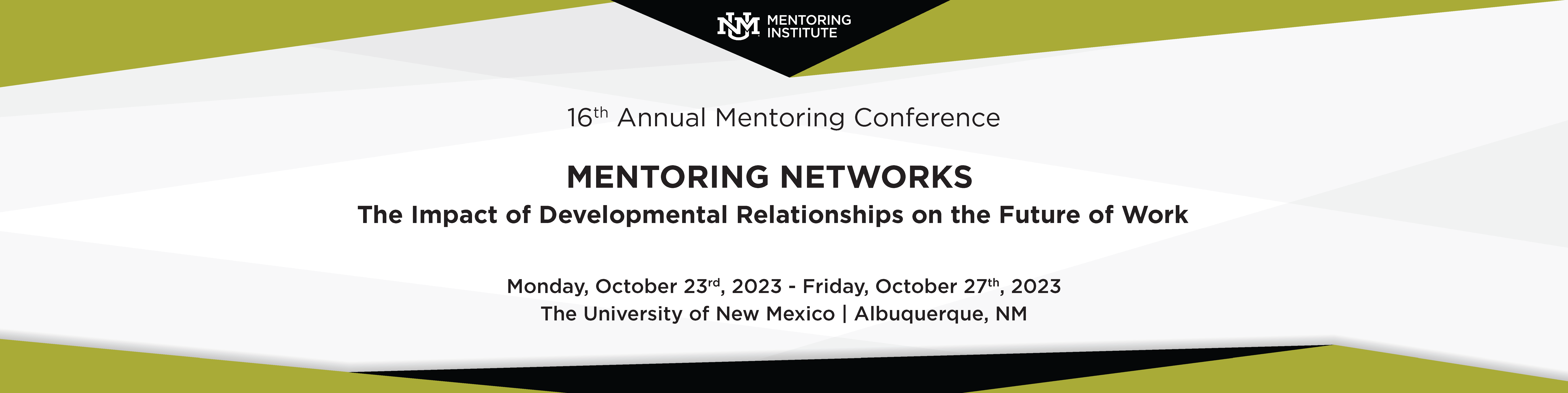 2023 Mentoring Conference