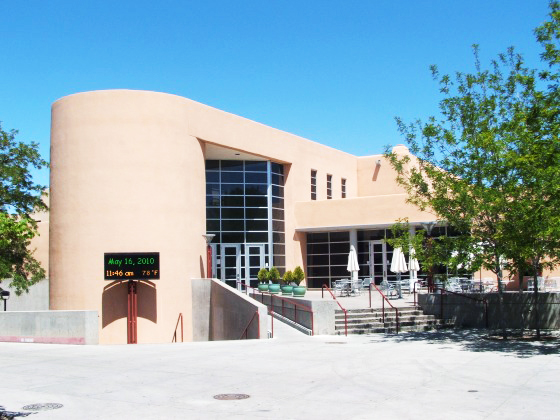 Student Union Building (SUB)